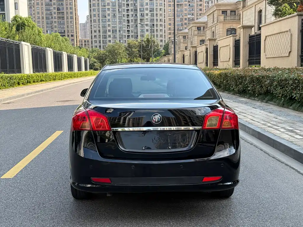 Buick Excelle — миниатюра 5