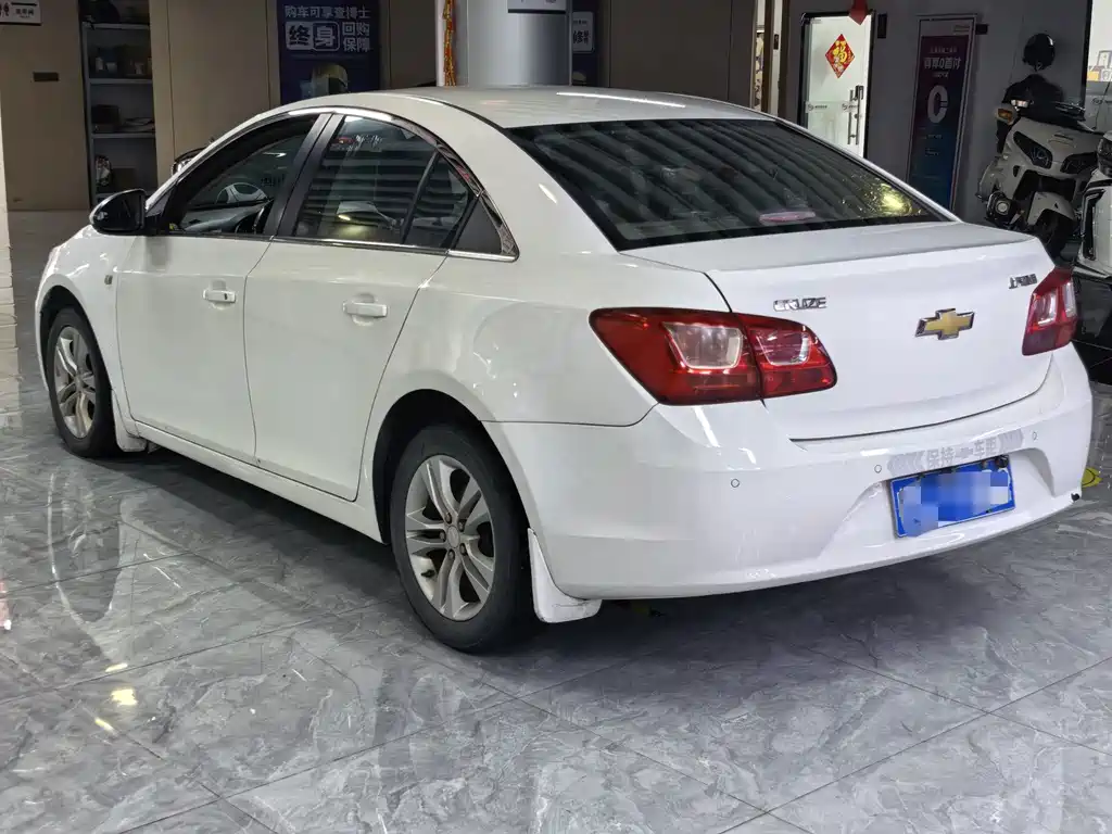 Chevrolet Cruze — миниатюра 4