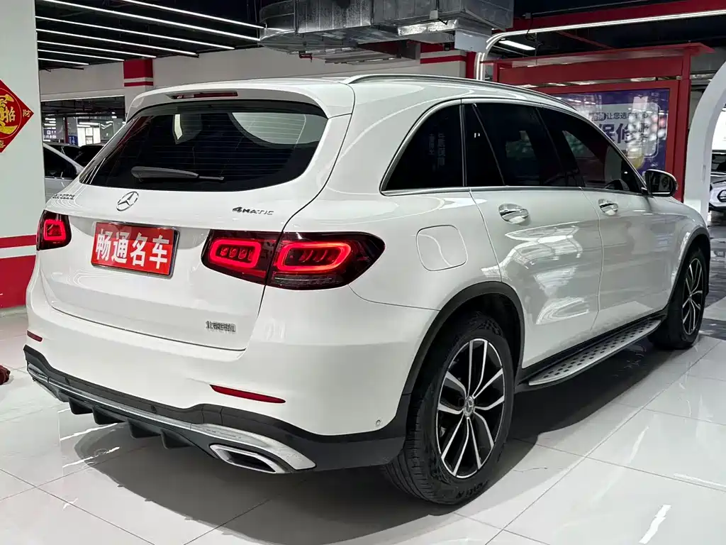 Mercedes-Benz GLC - фото 9