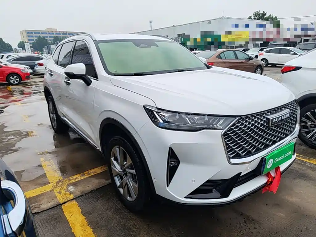 Haval H6 — миниатюра 4