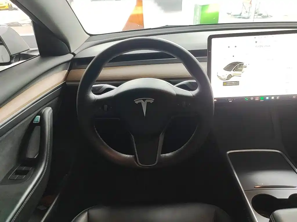Tesla Model 3 — миниатюра 11