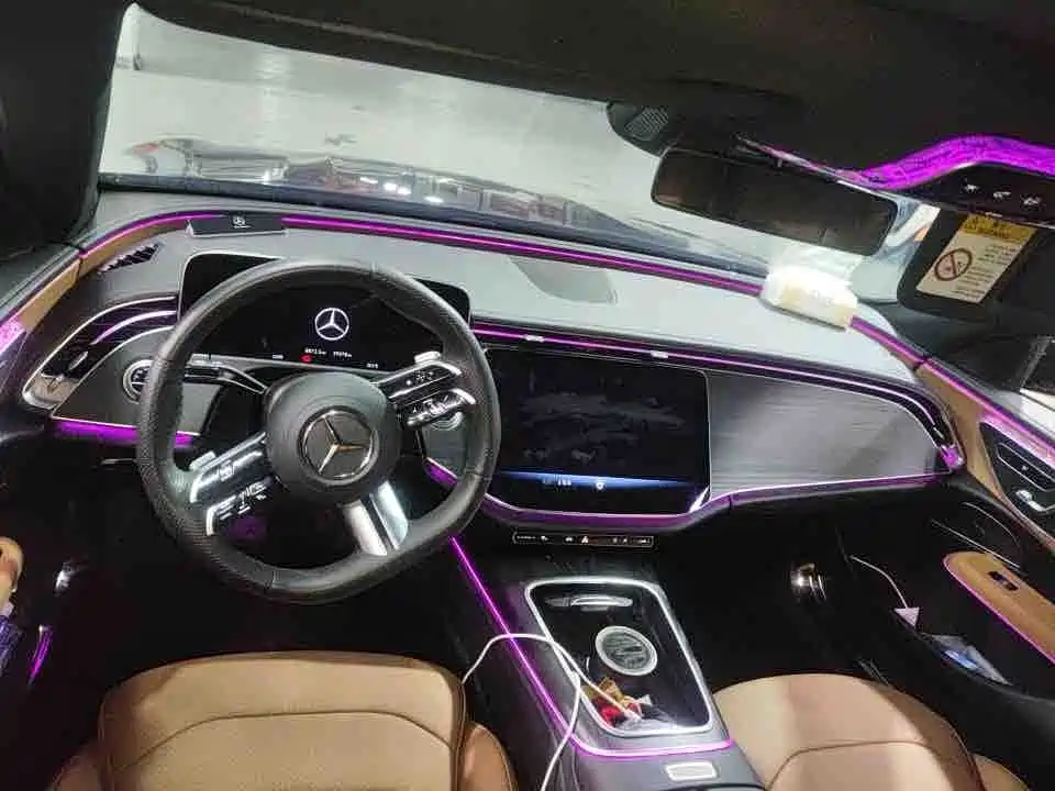 Mercedes-Benz E-Class — миниатюра 2