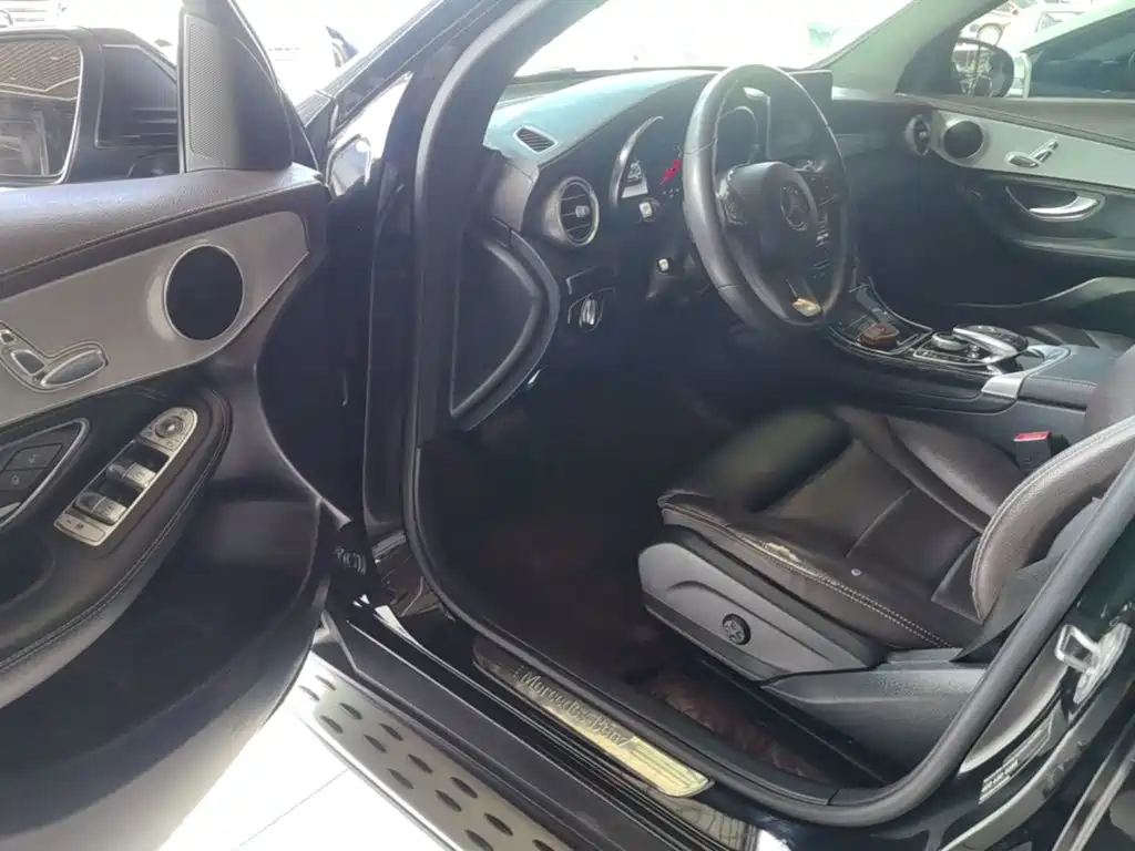 Mercedes-Benz GLC — миниатюра 16