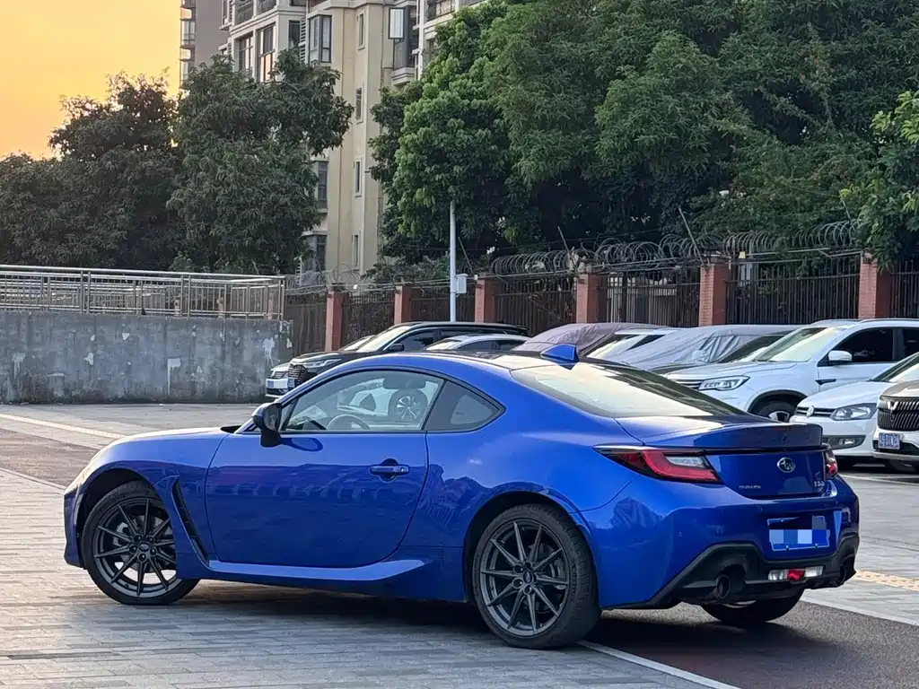 Subaru BRZ — фотографии объявления, Фото 2