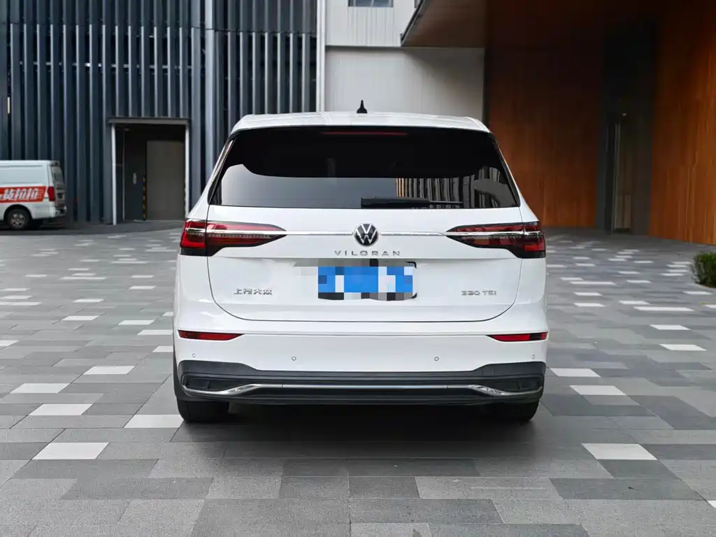 Volkswagen Viloran — миниатюра 8
