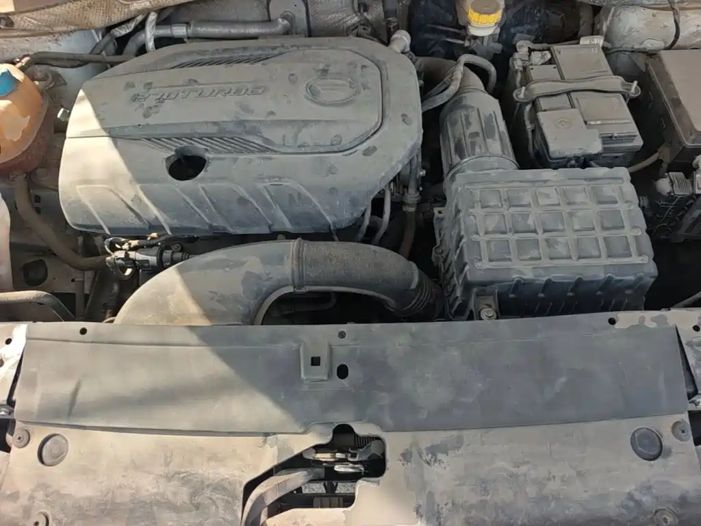 GAC Motor GS4 Plus — миниатюра 20