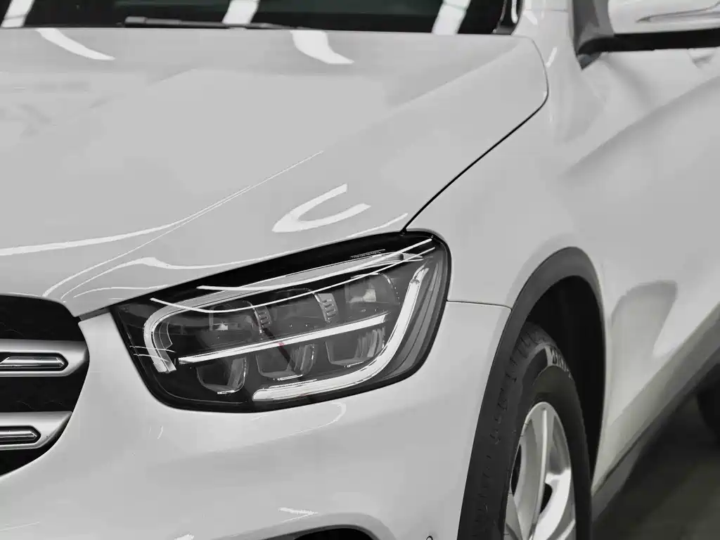 Mercedes-Benz GLC 2020 GLC 260 L 4MATIC