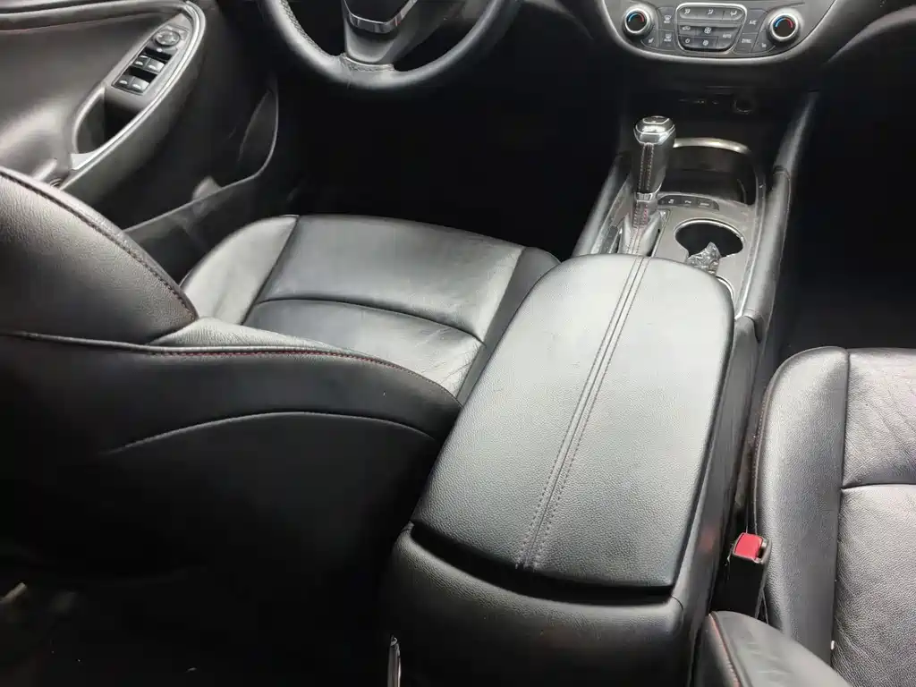 Chevrolet Malibu XL — миниатюра 5