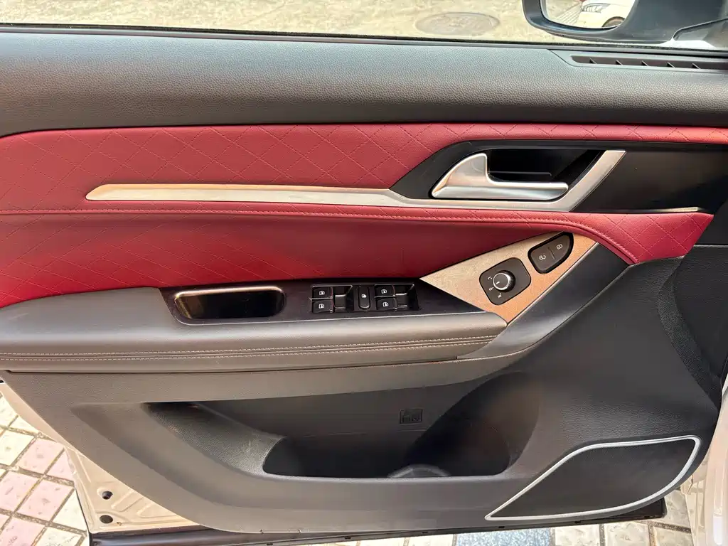 Haval H6 Coupe - фото 20