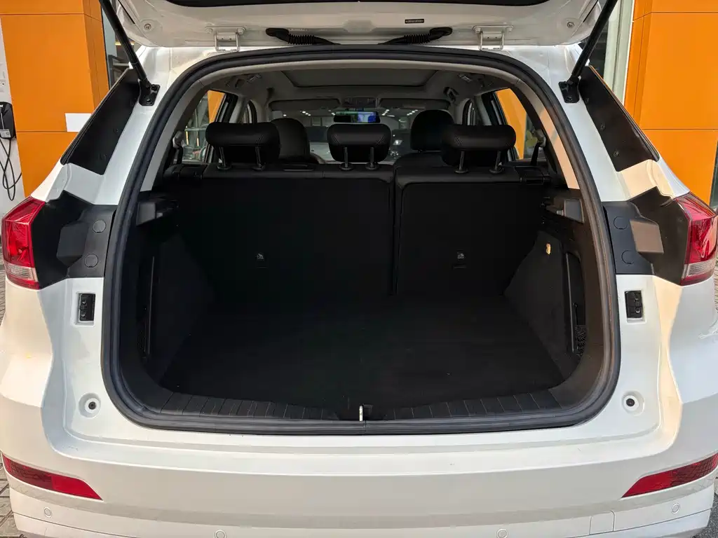 Haval H6 Coupe - фото 35