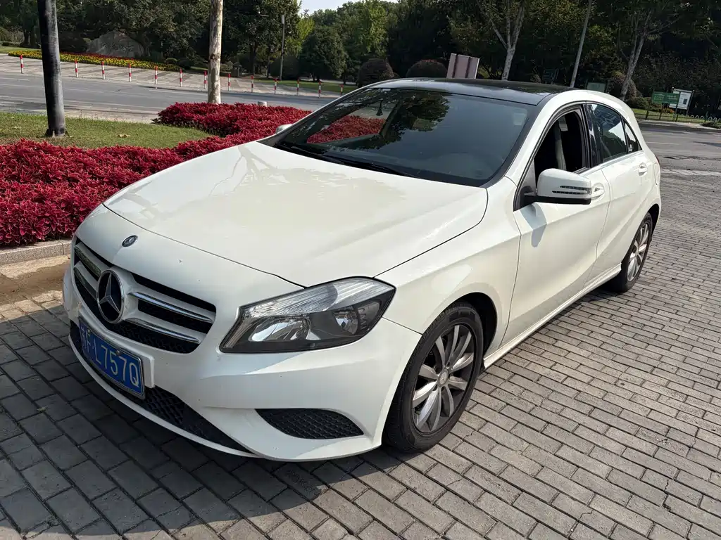 Mercedes-Benz A-Class (Import)