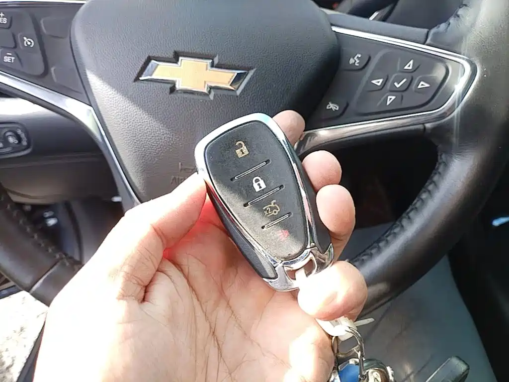 Chevrolet Malibu XL — миниатюра 9