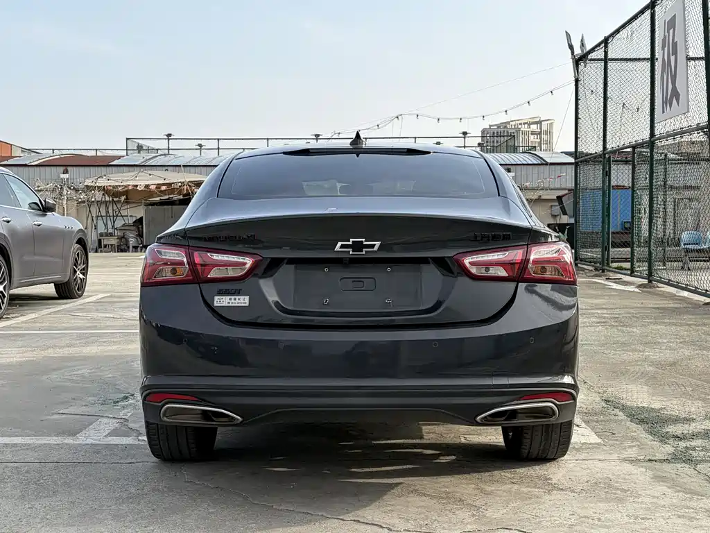 CHEVROLET MAI RUIBAO XL