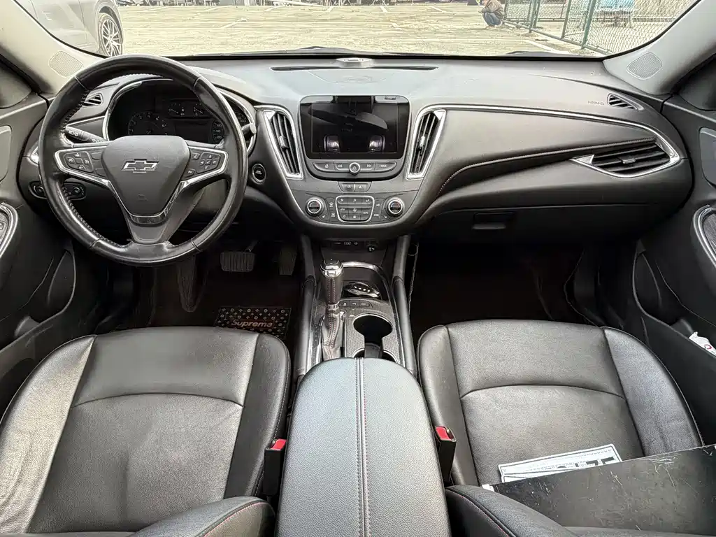 CHEVROLET MAI RUIBAO XL