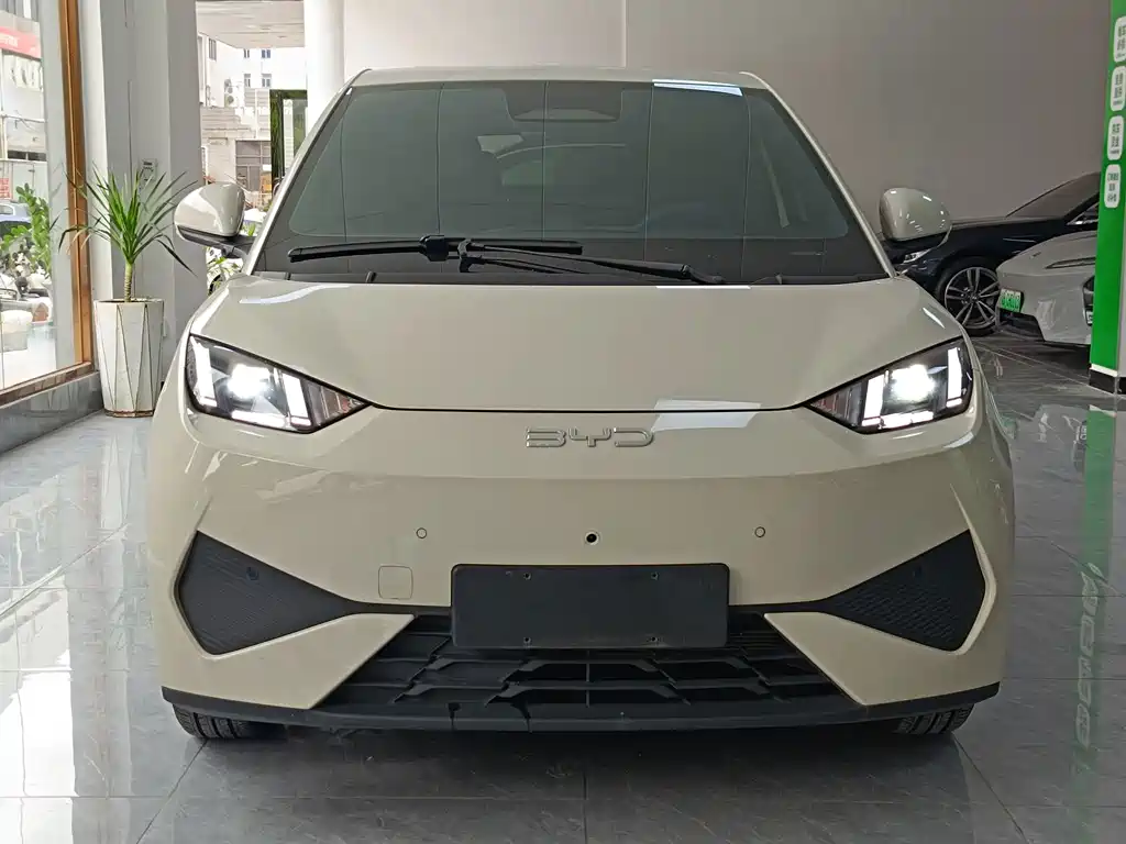 BYD Seagull — миниатюра 3
