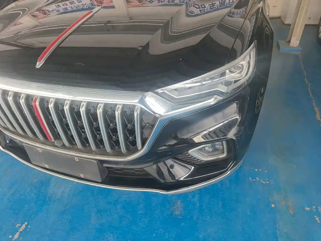 Hongqi Hongqi HS5 — миниатюра 24