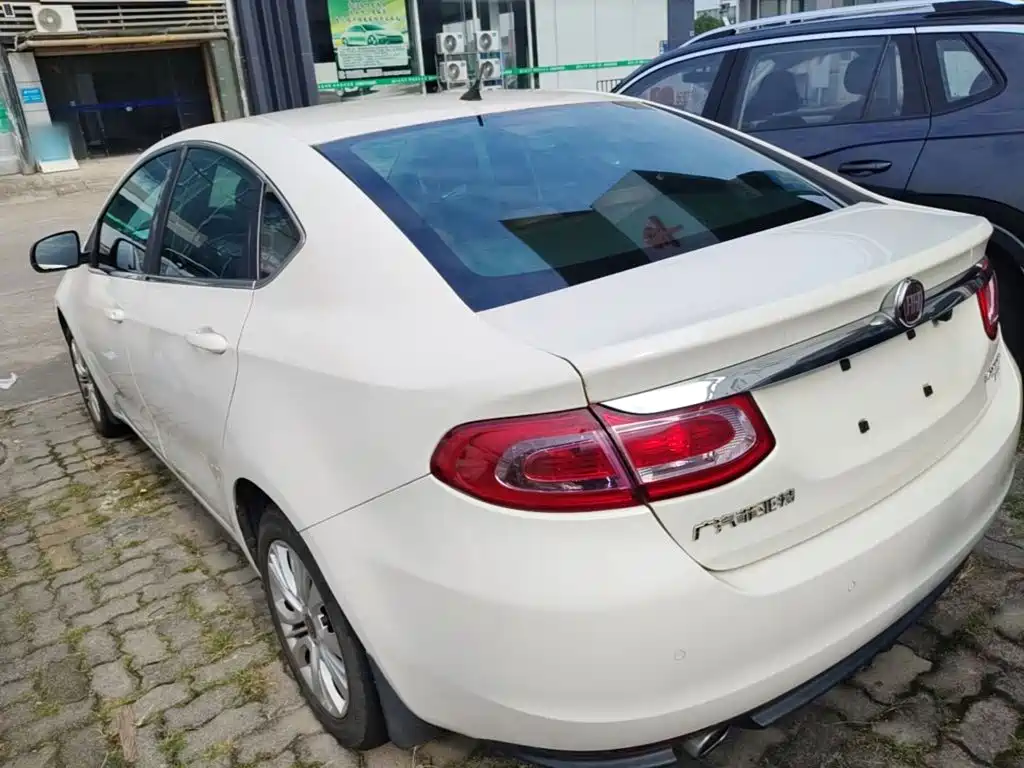 Fiat Viaggio — миниатюра 5