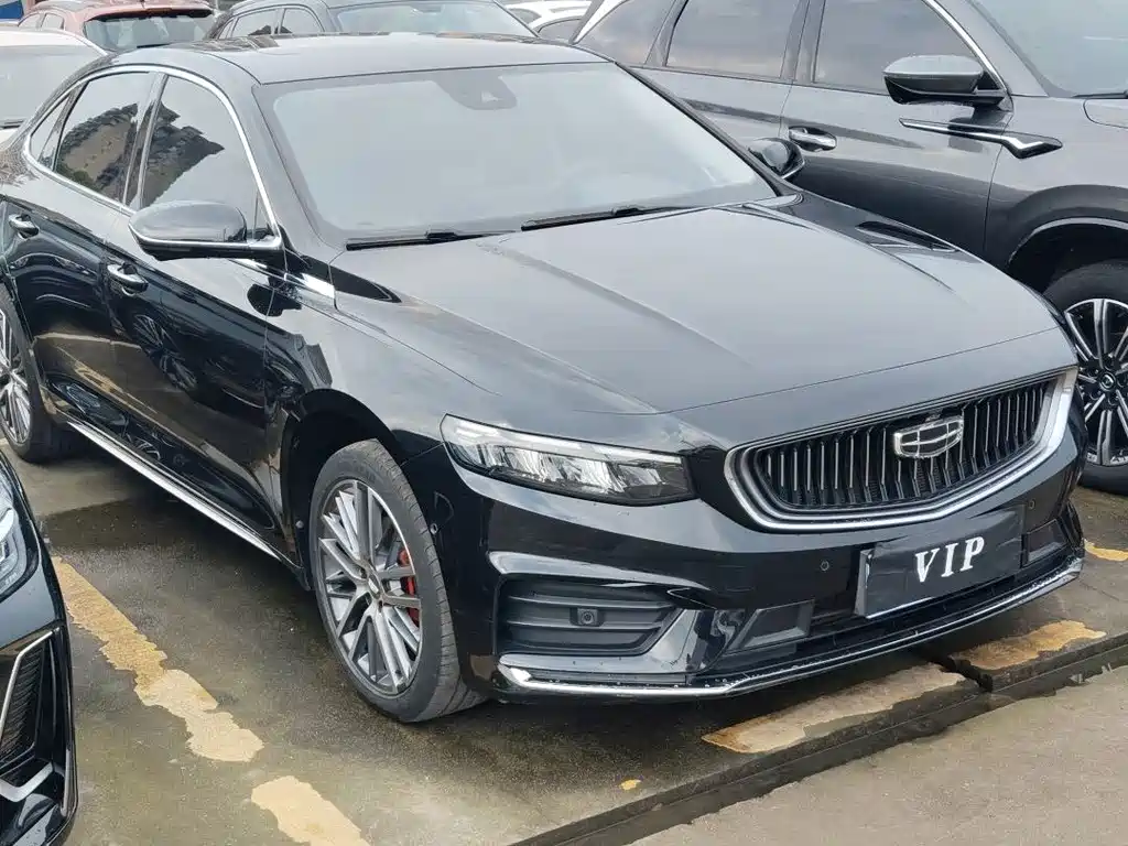 Geely Xingrui — миниатюра 4