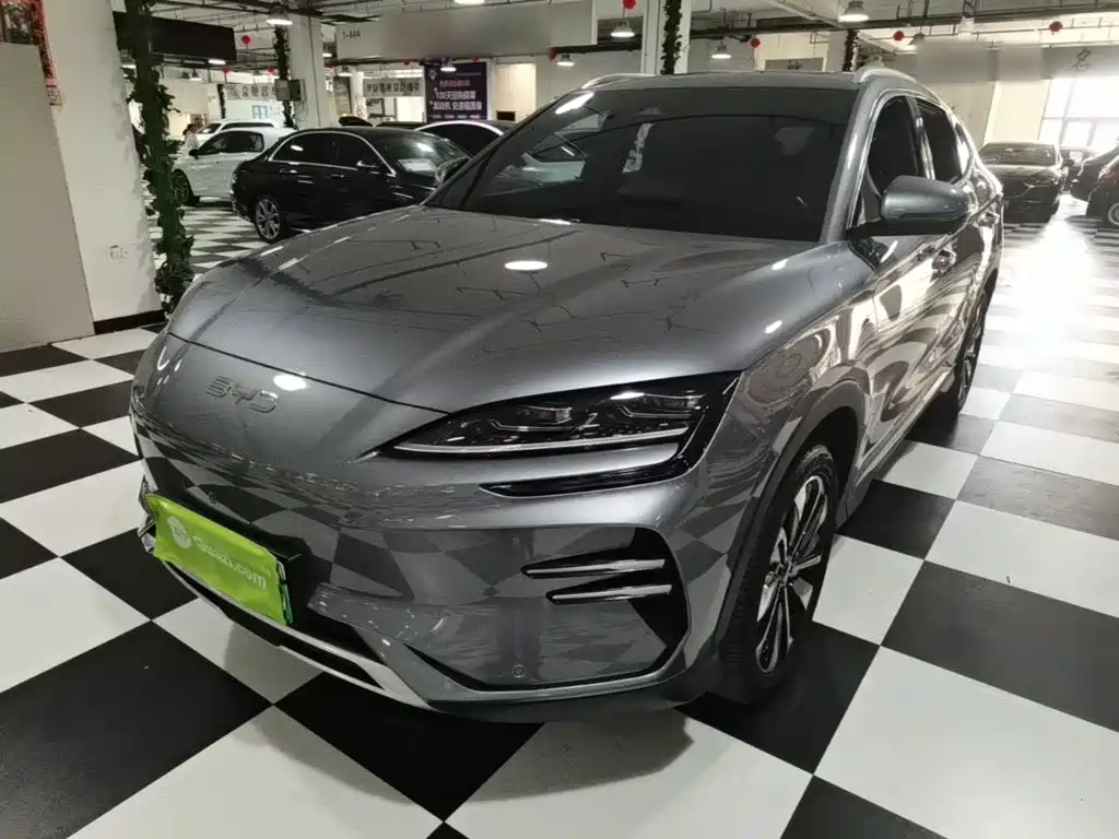 BYD PLUS New Energy — миниатюра 2