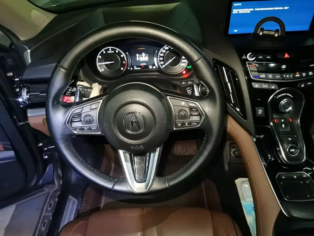 Acura RDX — миниатюра 11