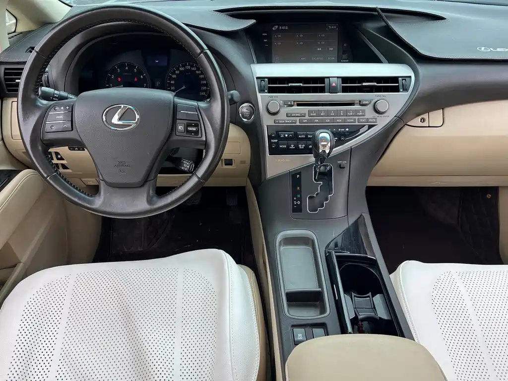 Lexus RX Classic — миниатюра 5