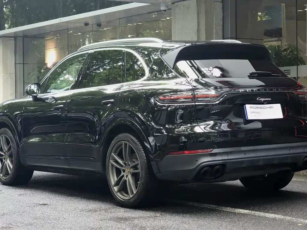 Porsche Cayenne 2019 Cayenne 3.0T