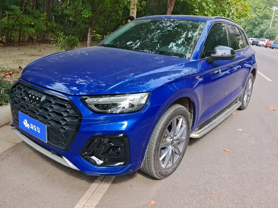 Audi Q5L 2021 45 TFSI