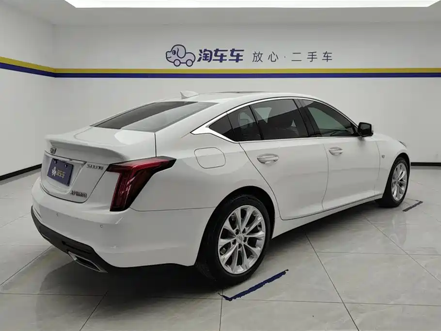 Cadillac CT5 2022 28T Luxury ( Standard )