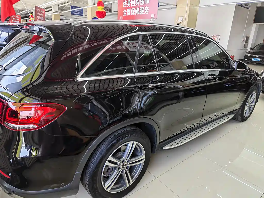 Mercedes-Benz GLC — миниатюра 4