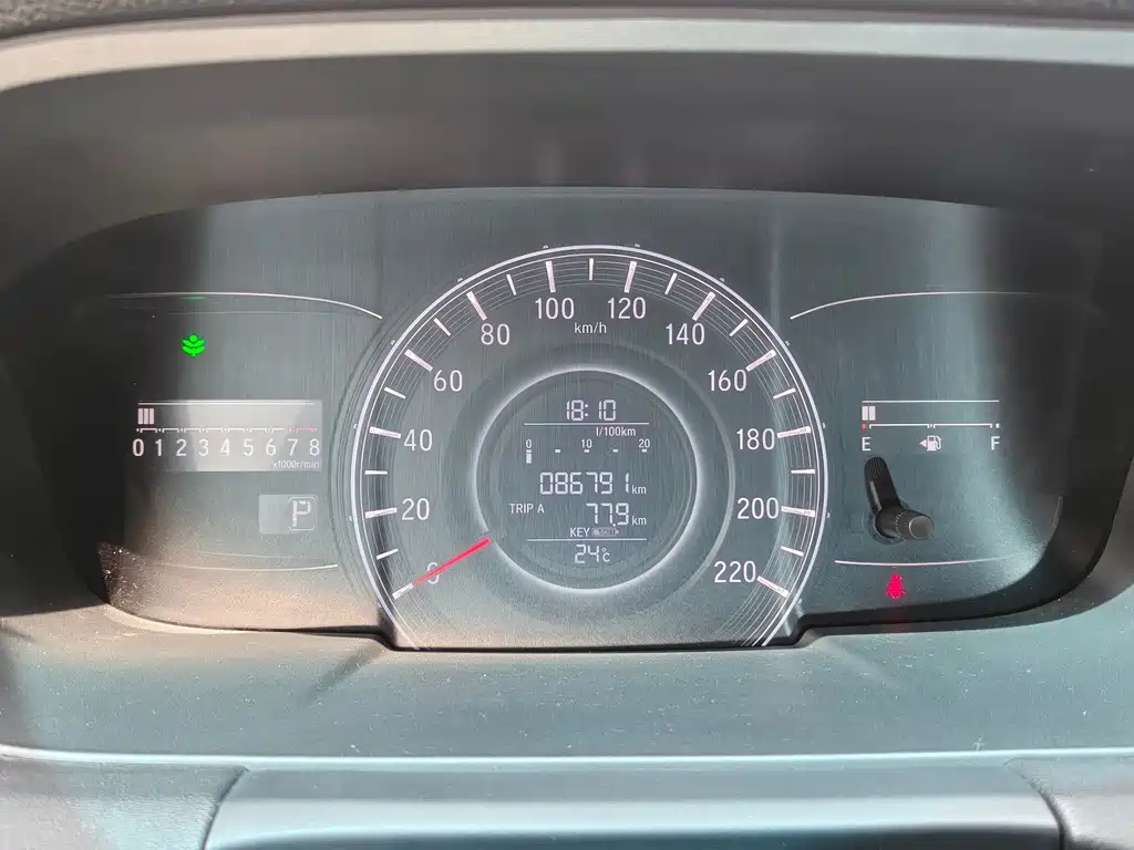 Honda Odyssey — миниатюра 21