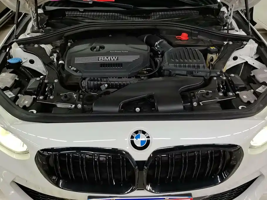 BMW 1 Series — миниатюра 10