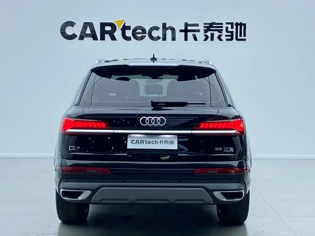 Audi Q7 — миниатюра 4