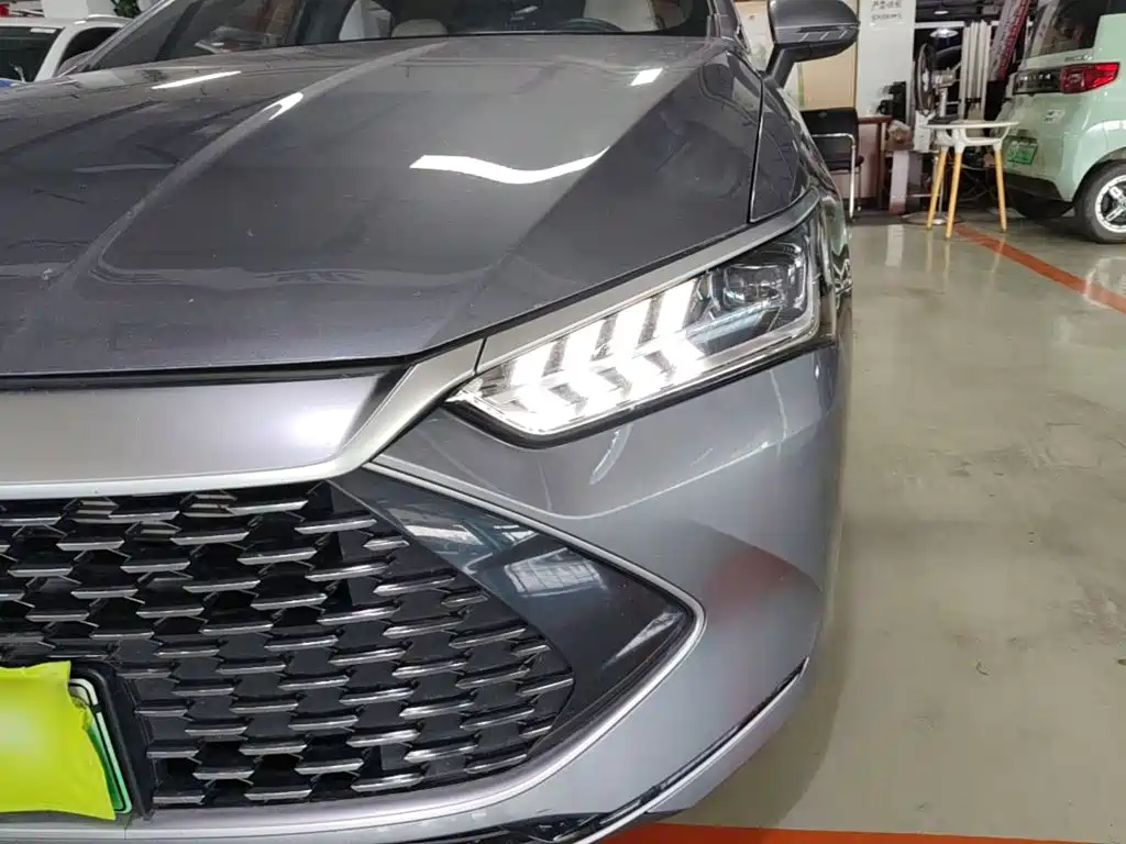 BYD Qin PLUS — миниатюра 24
