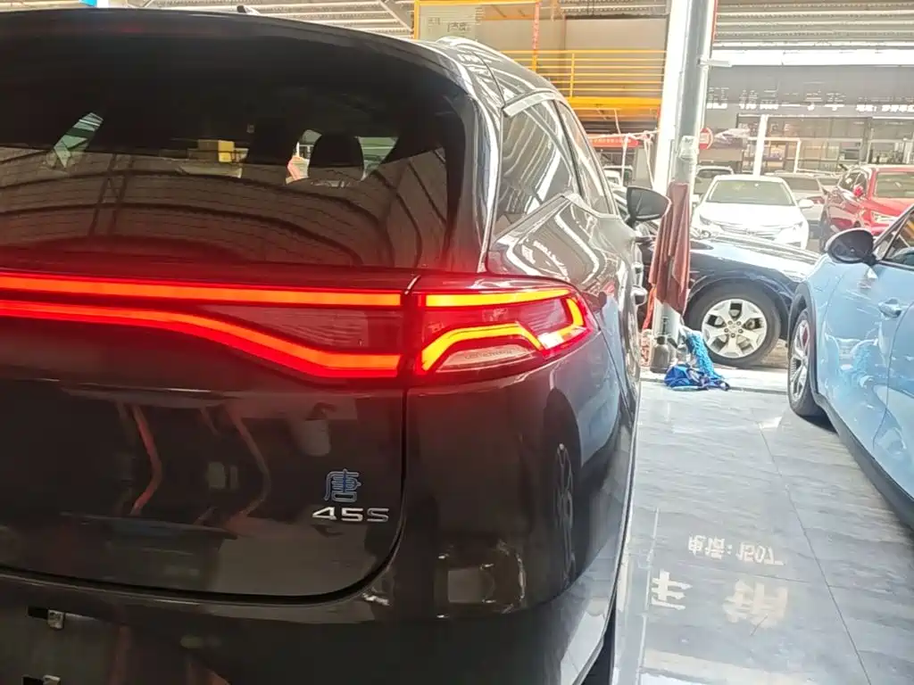 BYD Tang New Energy — миниатюра 8