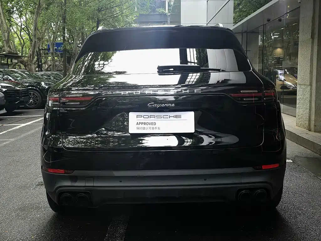 Porsche Cayenne 2019 Cayenne 3.0T