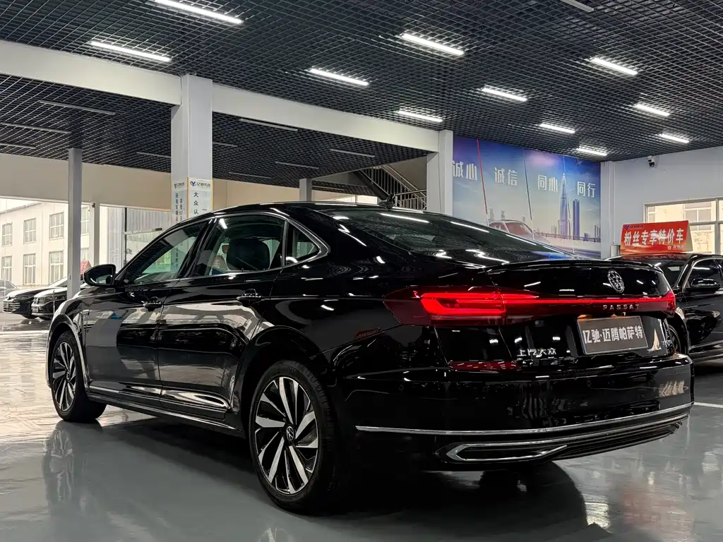 Volkswagen Passat — миниатюра 4