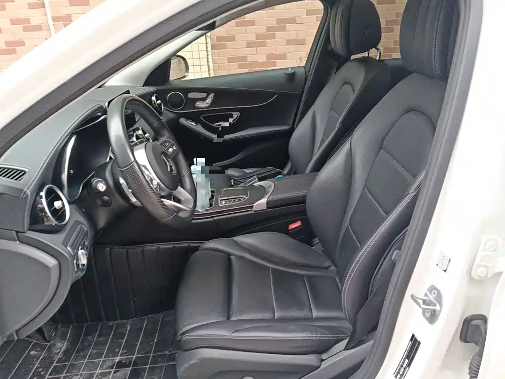 Mercedes-Benz C-Class C 2021 C 260 L Sport