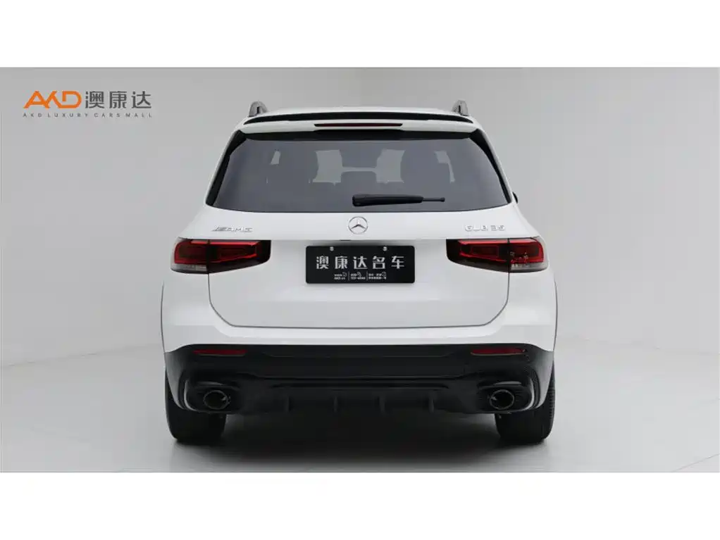 Mercedes-Benz GLB AMG — миниатюра 4