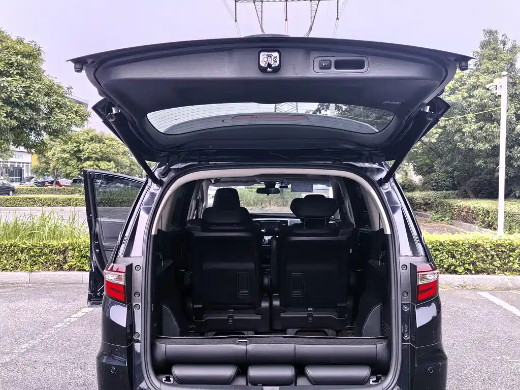Honda Odyssey — миниатюра 9