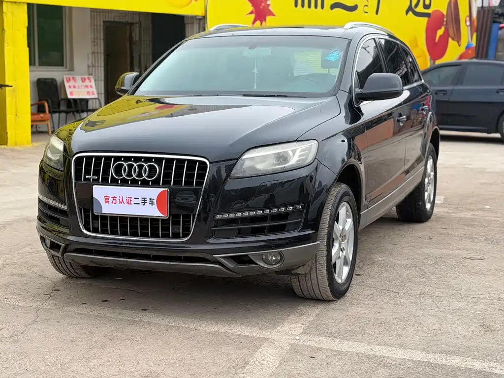 Audi Q7 2014