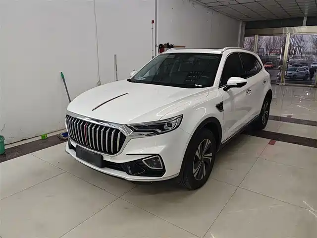 Hongqi HONGQI HS5 2019