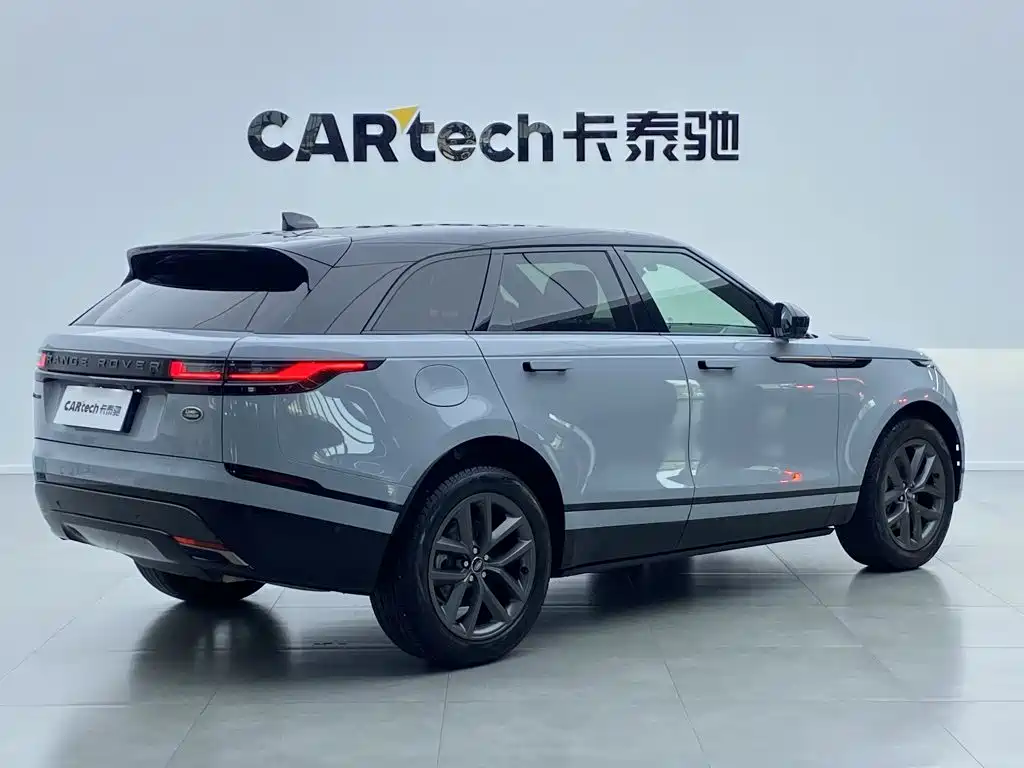Land Rover Velar — миниатюра 13