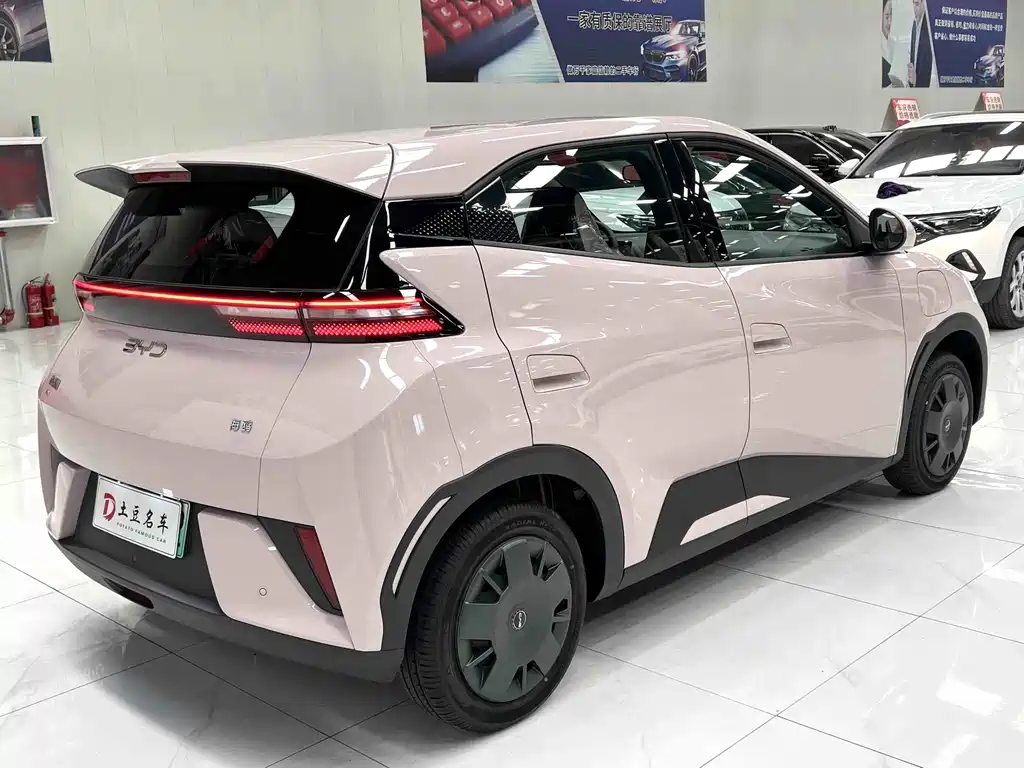 BYD Seagull 2025 Smart Drive 305km