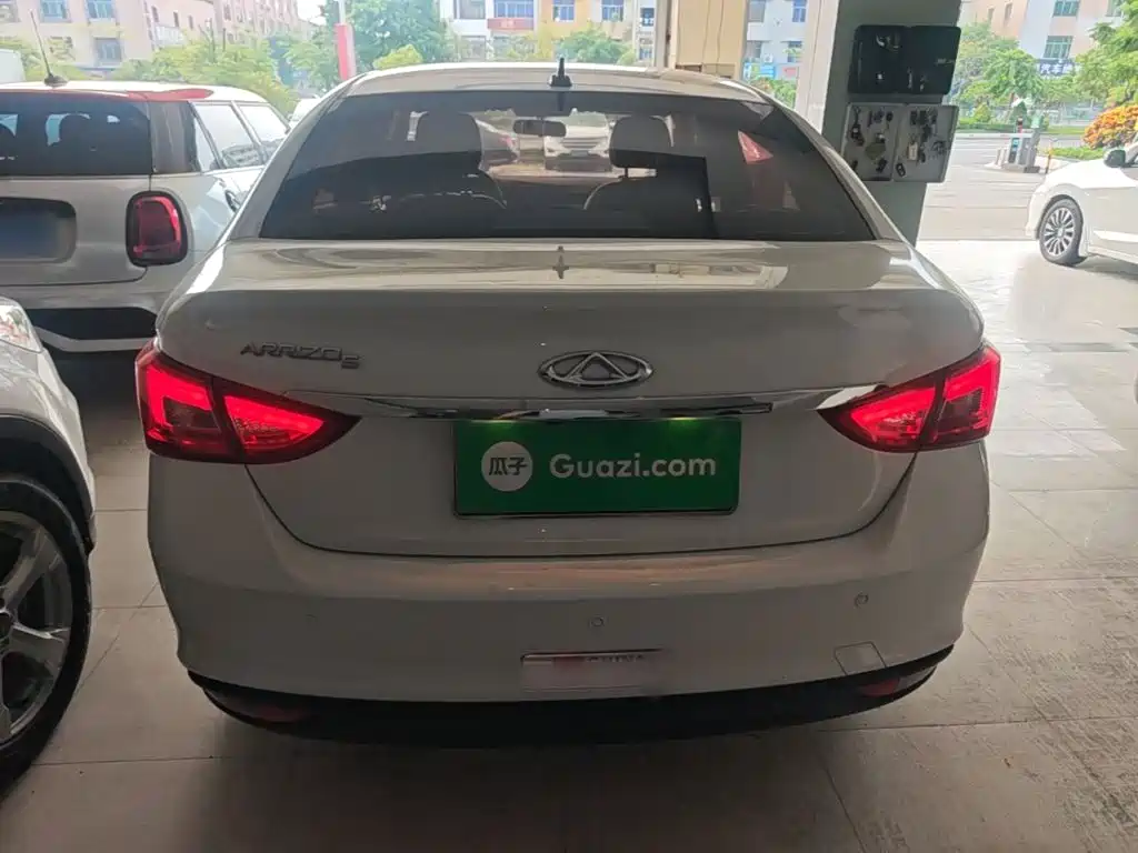 Chery Arrizo 5 — миниатюра 6