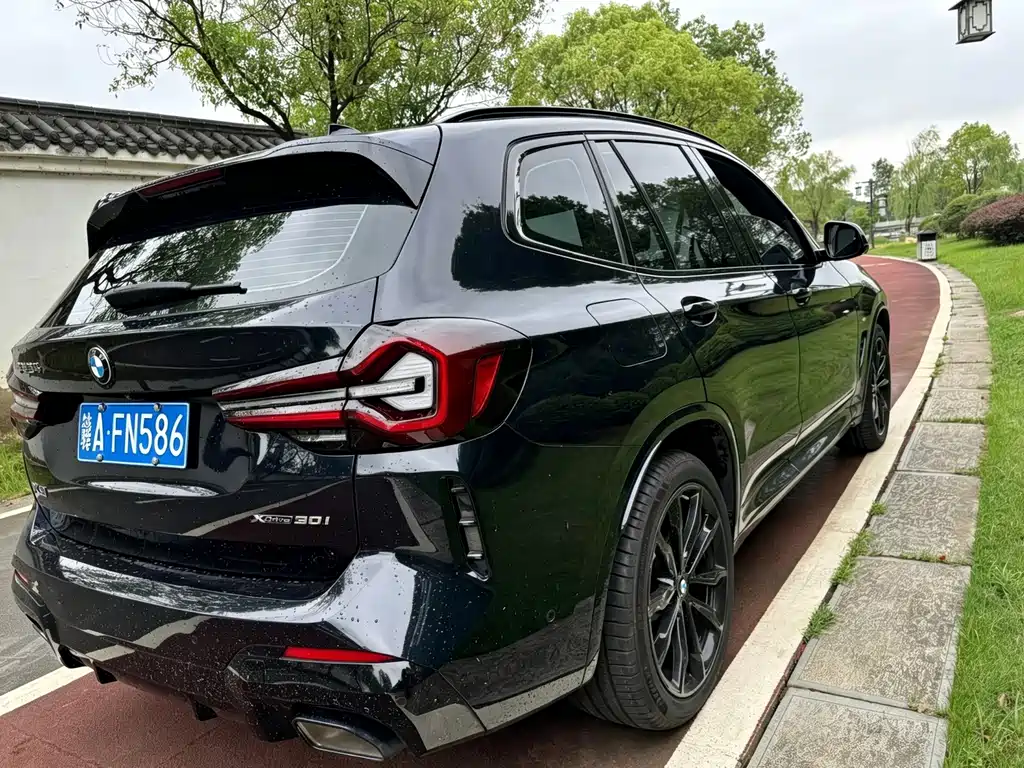 BMW X3 — миниатюра 5