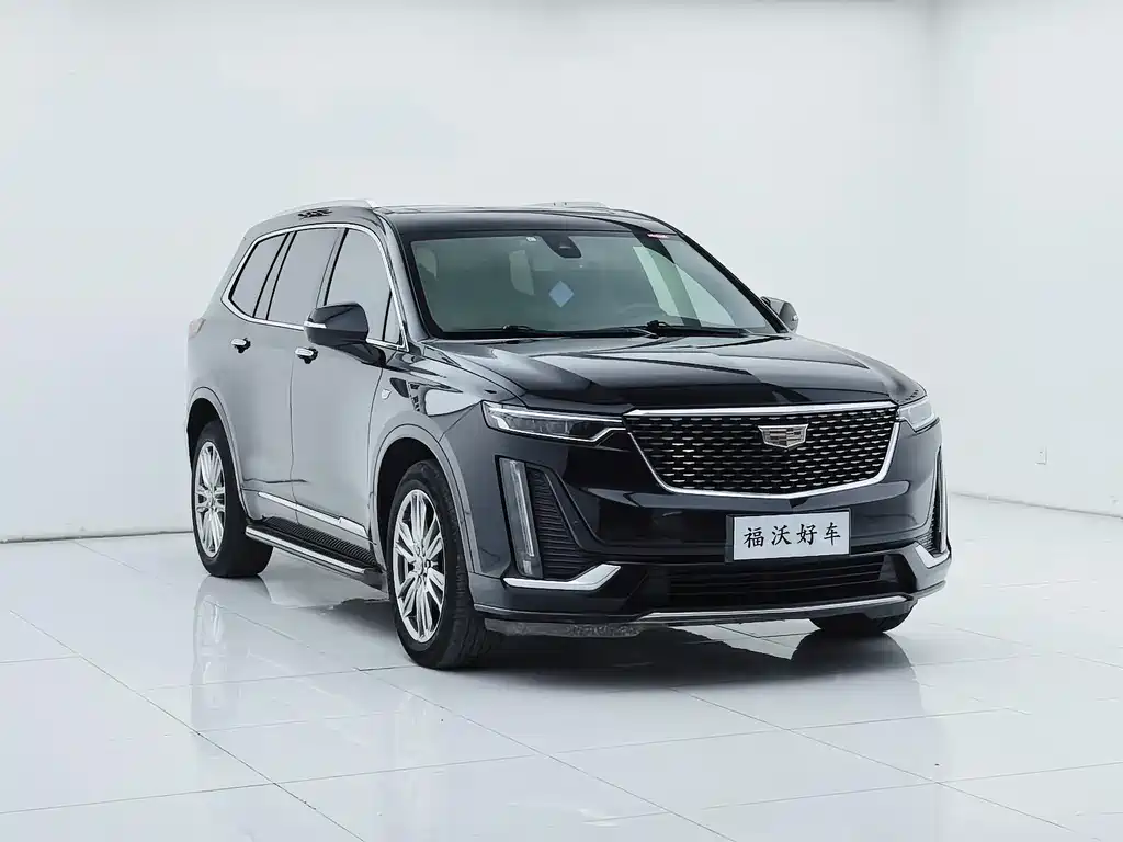 Cadillac XT6 2021 28T мест Luxury