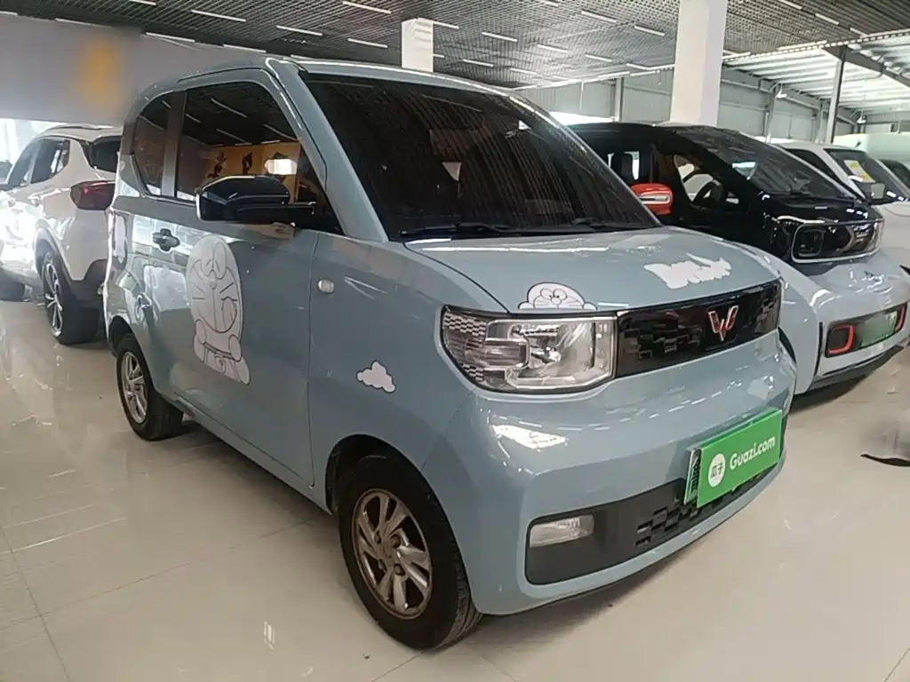 Wuling MINIEV — миниатюра 4