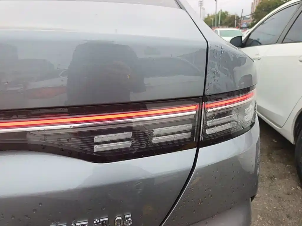 BYD Destroyer 05 — миниатюра 8