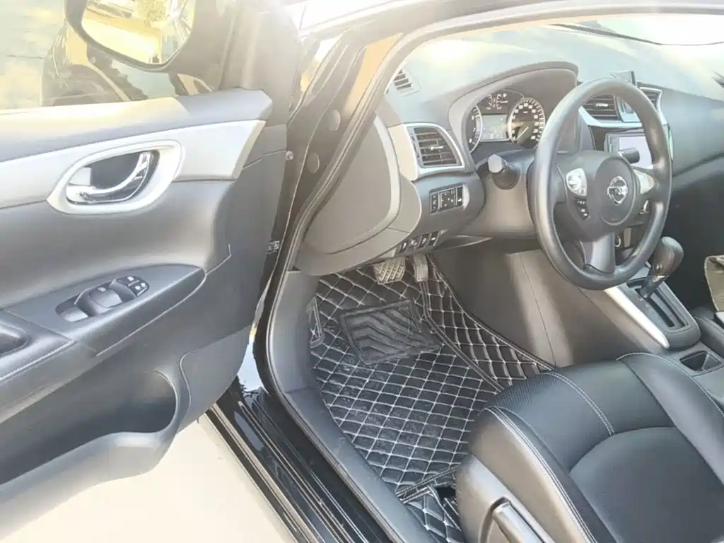 Nissan Sylphy — миниатюра 16