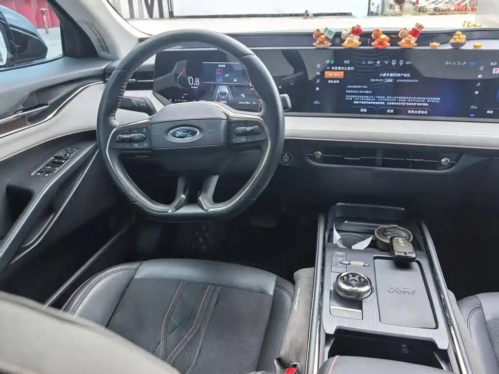 Ford Mondeo — миниатюра 7